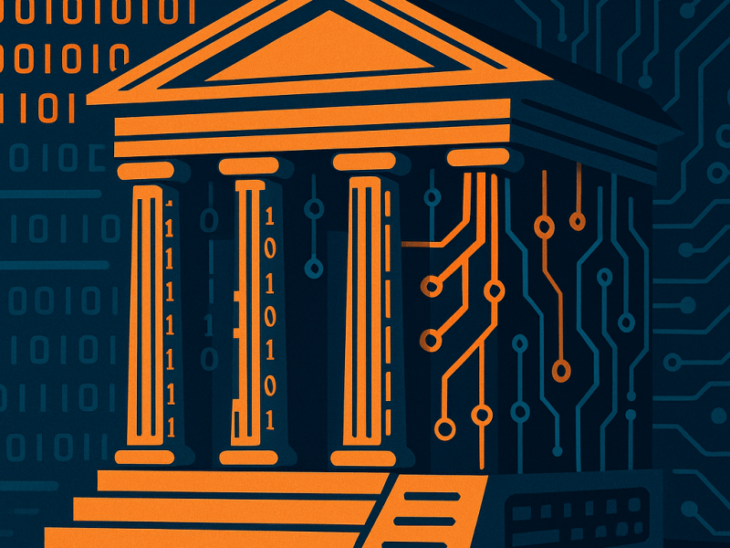 The Coming Stablecoin Regime — and What It Means for&nbsp;Fintech