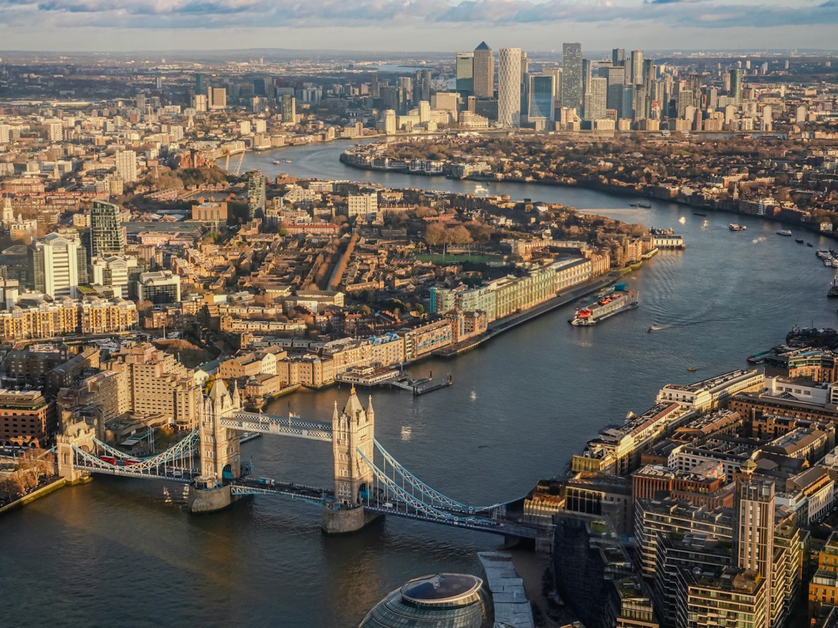 How AI will Transform Fintech: Cross-border SMB Commerce&nbsp;Rails