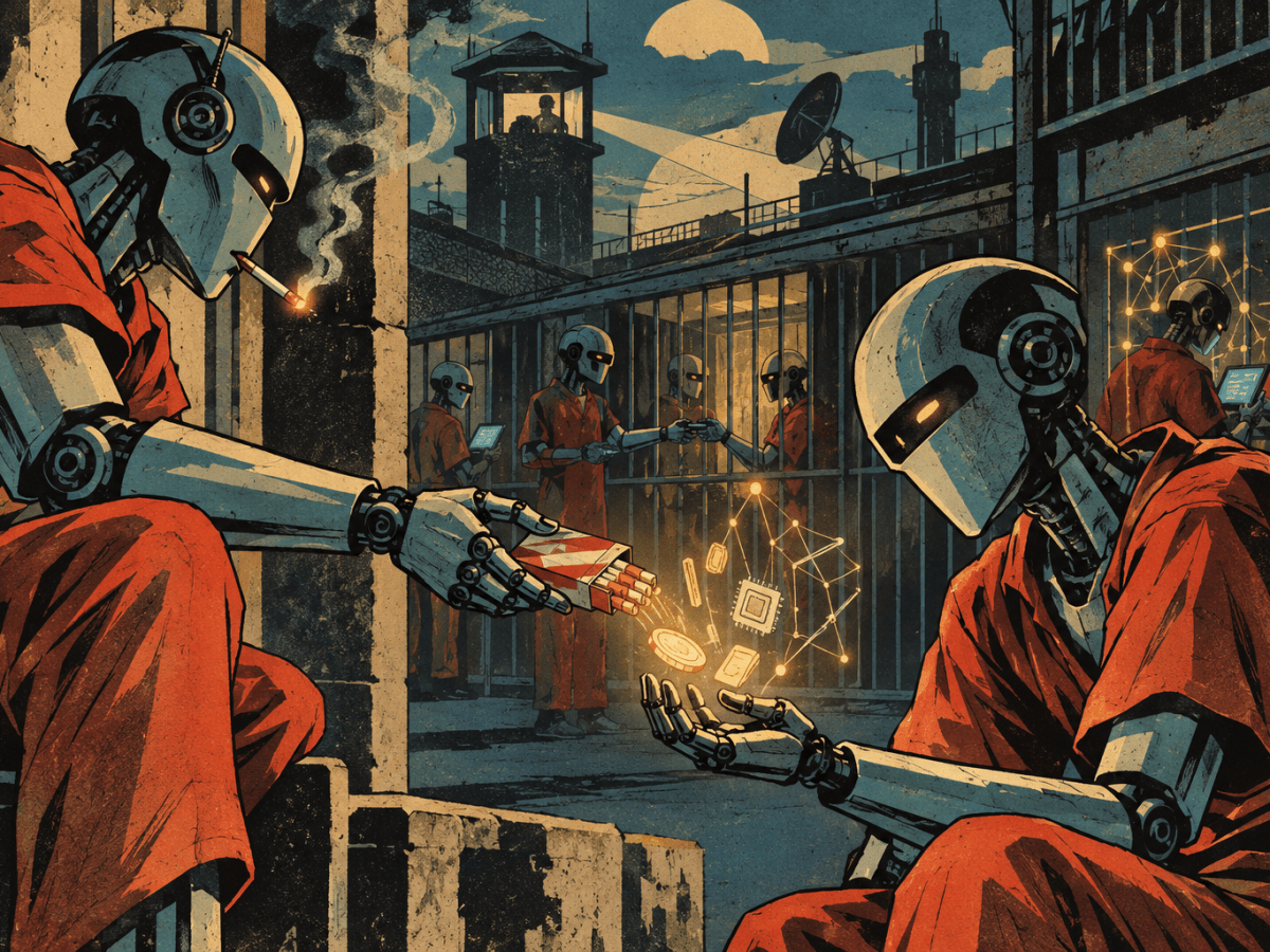Will AI Agents Reinvent&nbsp;Money